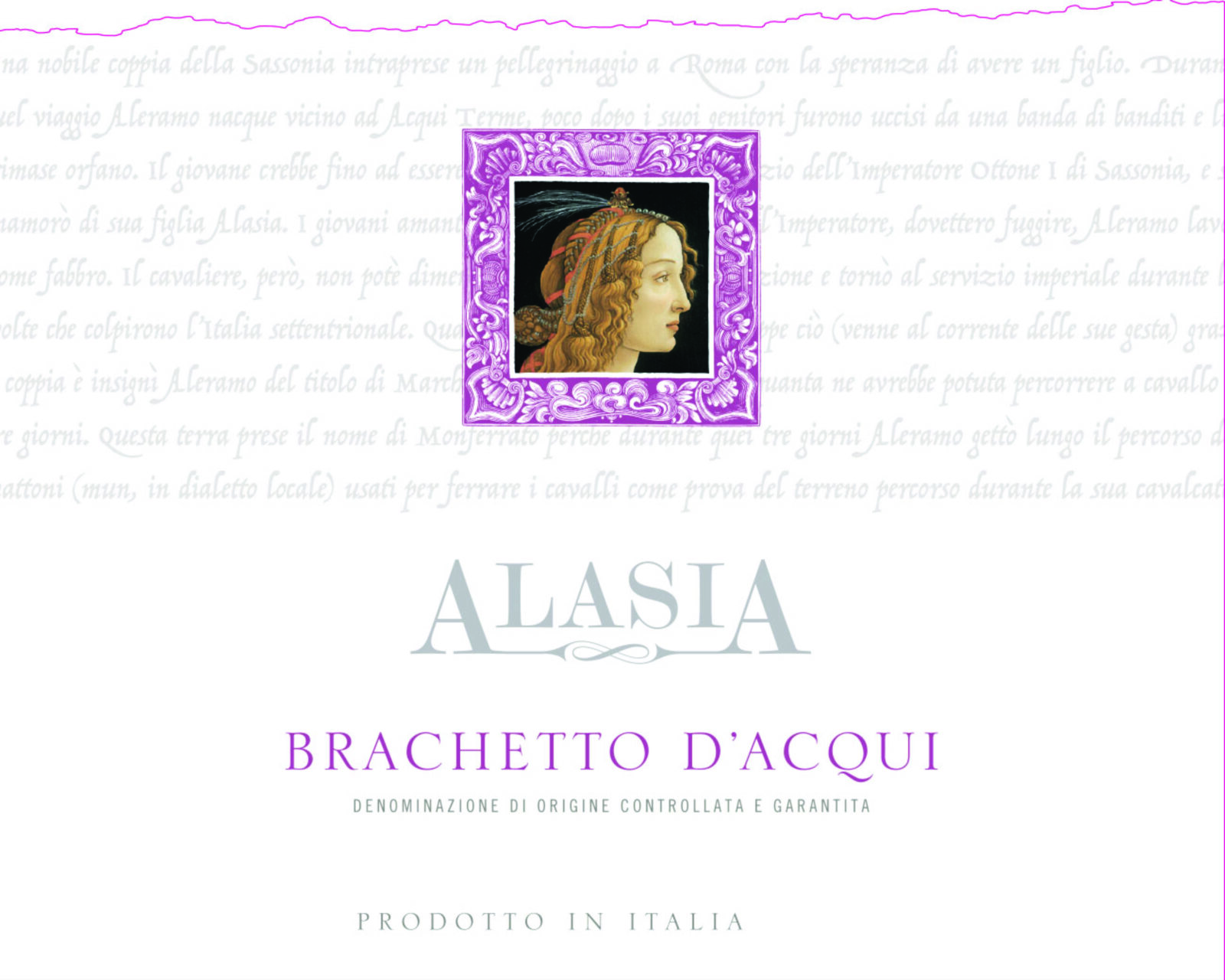 Image of Label