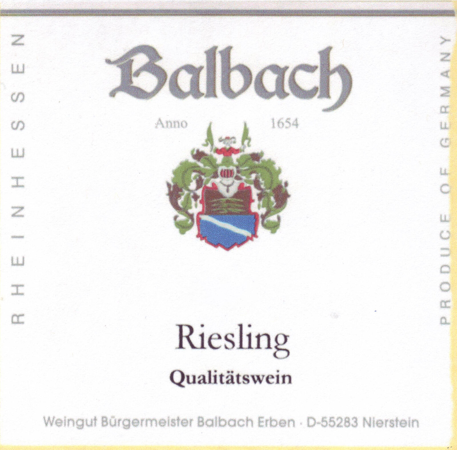 Image of Label
