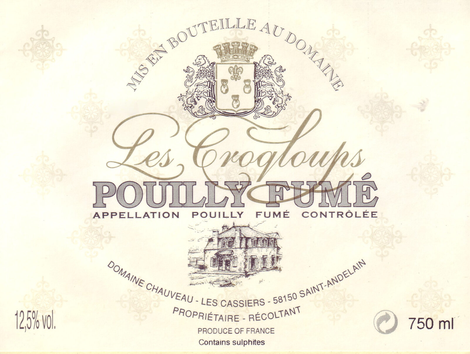Image of Label