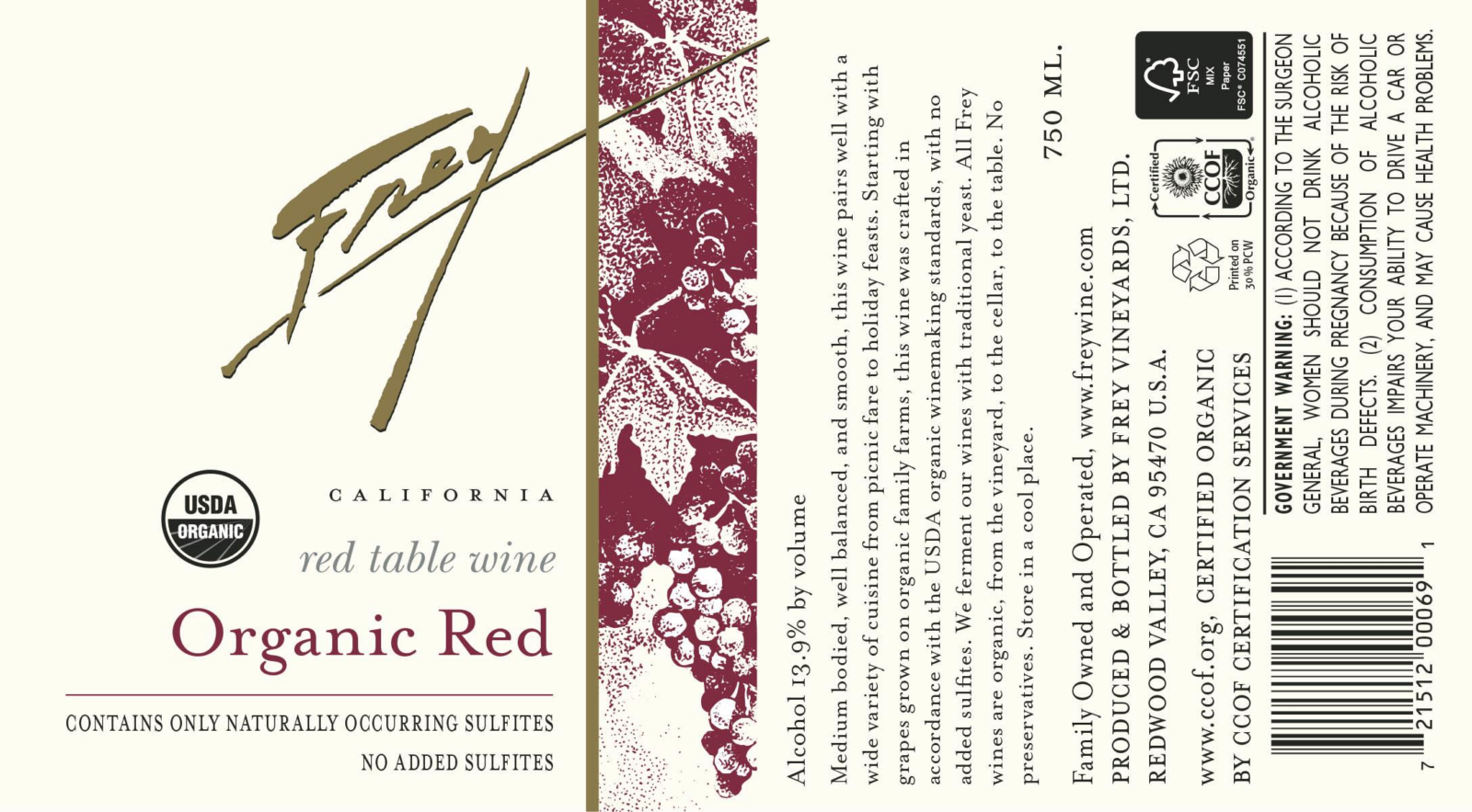 Image of Label