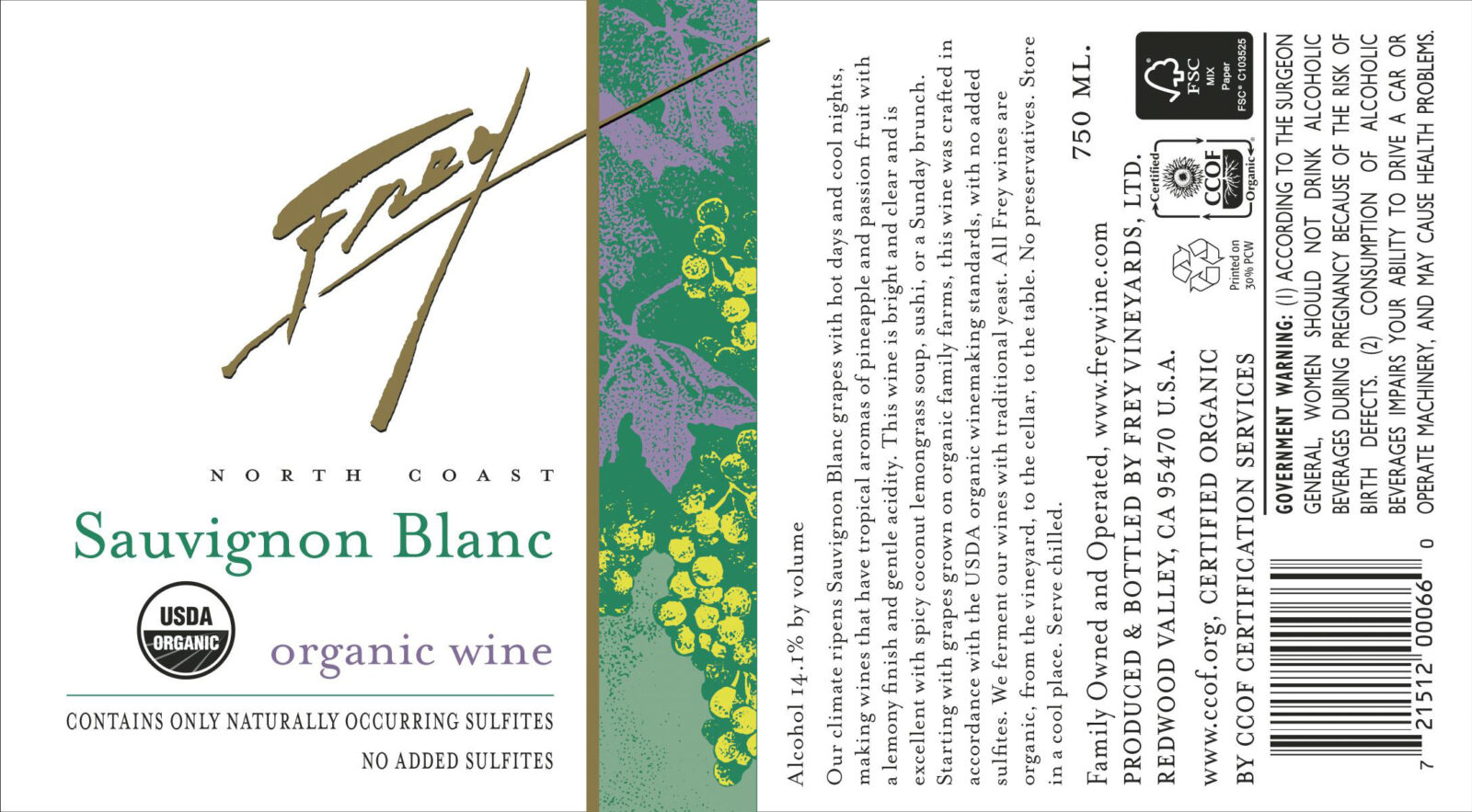 Image of Label