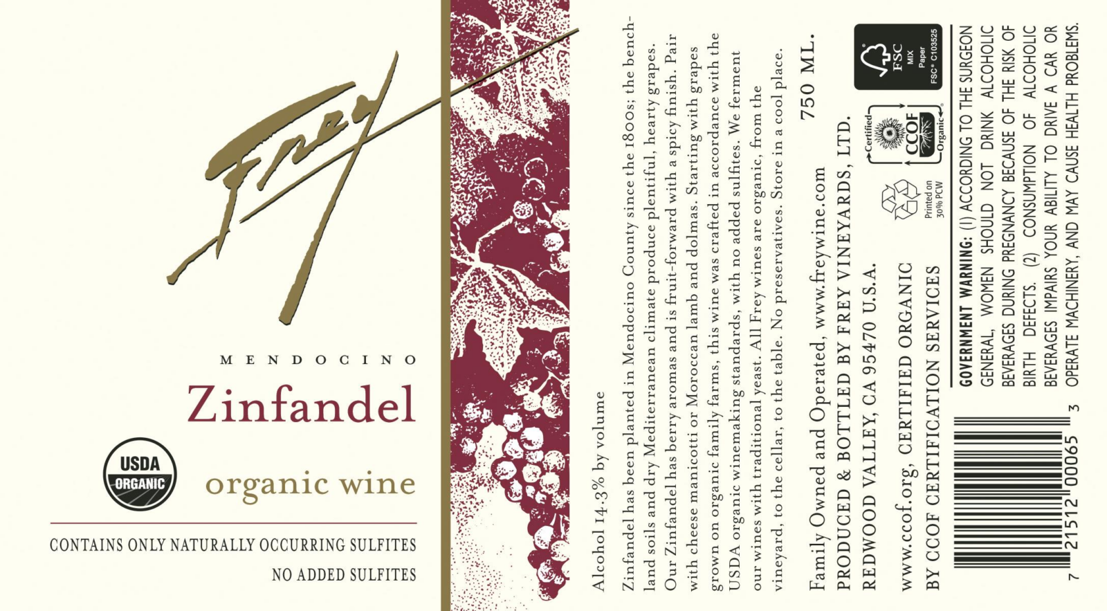 Image of Label