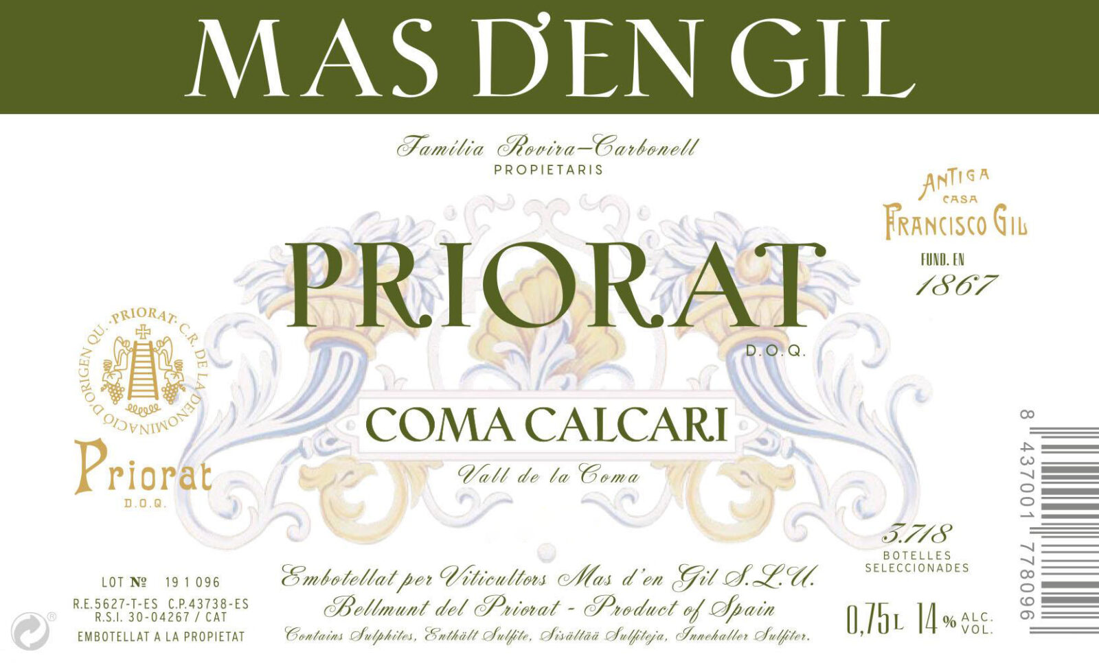 Image of Label